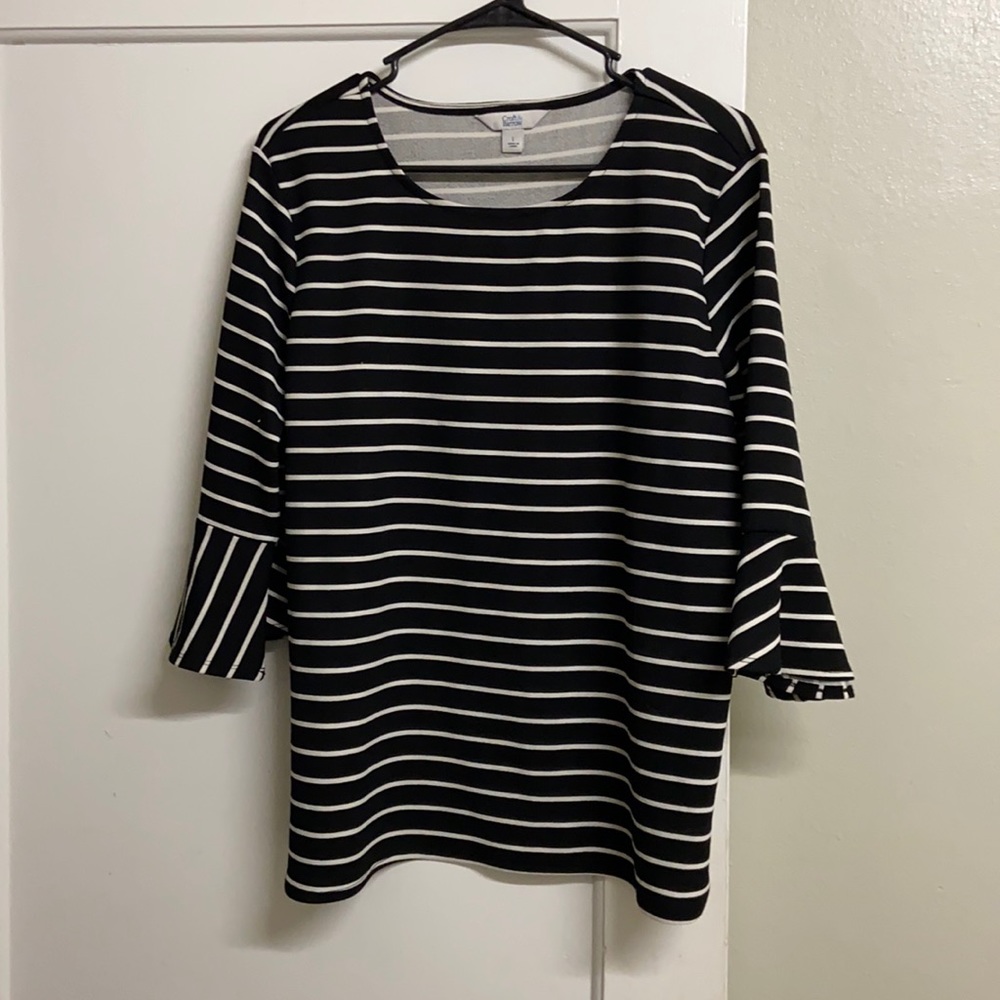 Cody & Barrow large blouse